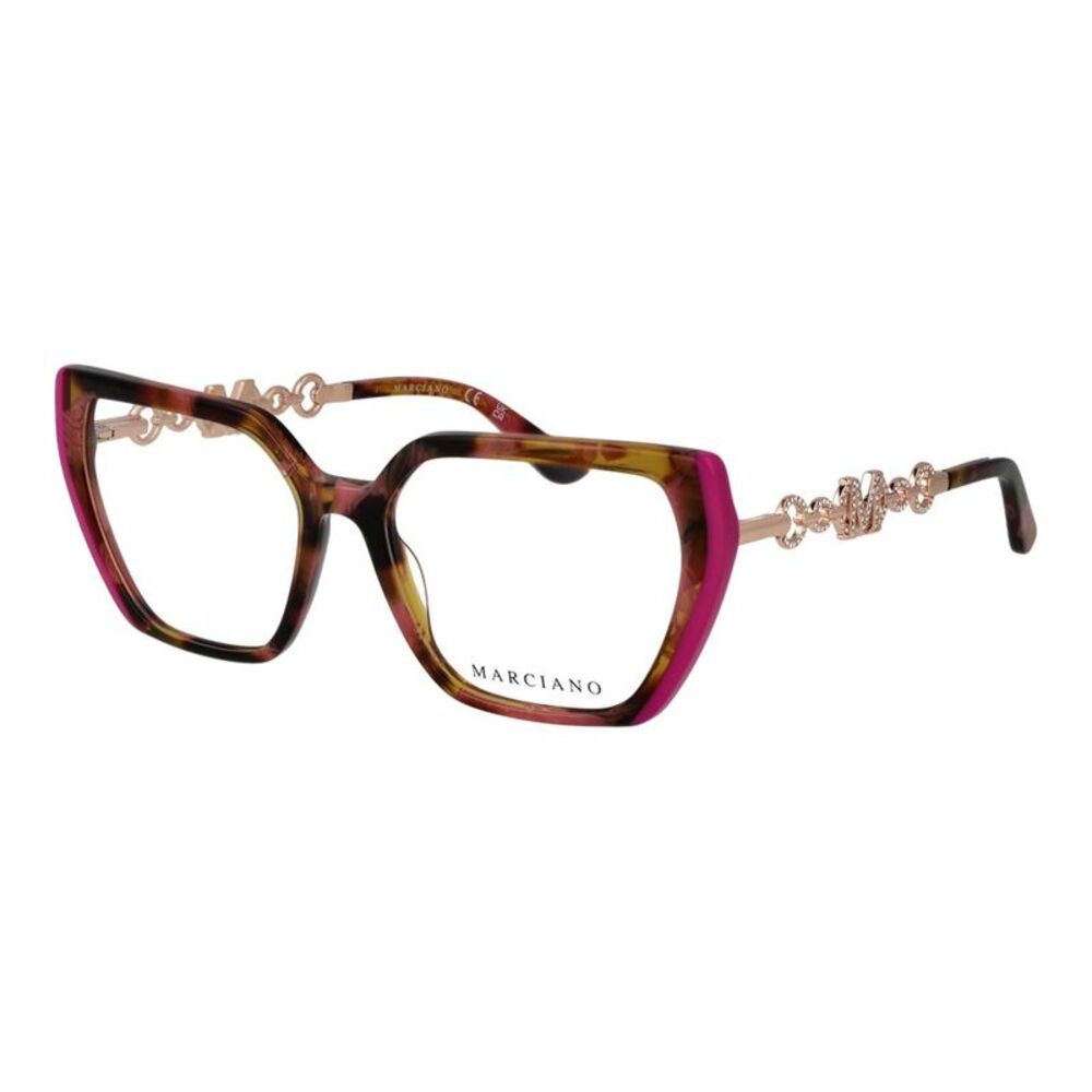 Marciano by Guess Multicolor Plastic Glasses Women's (Frames)